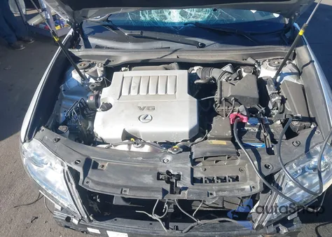 2015 Lexus Es 350 from USA, damaged, VIN JTHBK1GG3F2190562